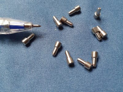Chốt Pin Lắp Jig